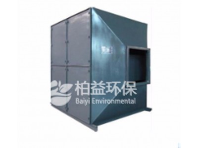 多級(jí)干式過(guò)濾器
